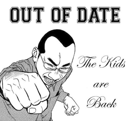 The Kids Are Back