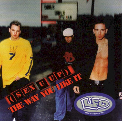 (Sex U Up) The Way U Like It