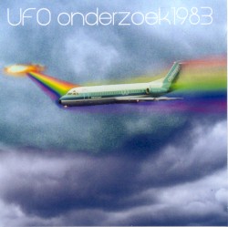 UFO Onderzoek 1983