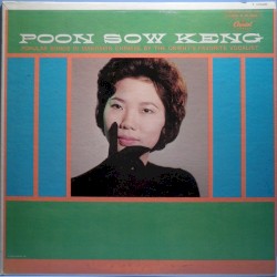 Popular Songs In Mandarin Chinese (By The Orient's Favorite Vocalist)
