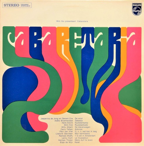 Wim Ibo presenteert: Cabaretaria
