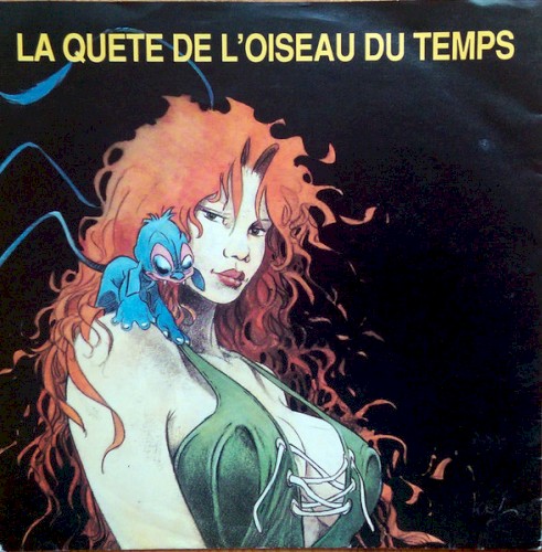 La Quête de l'oiseau du temps