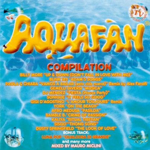 Aquafan 2000 Compilation