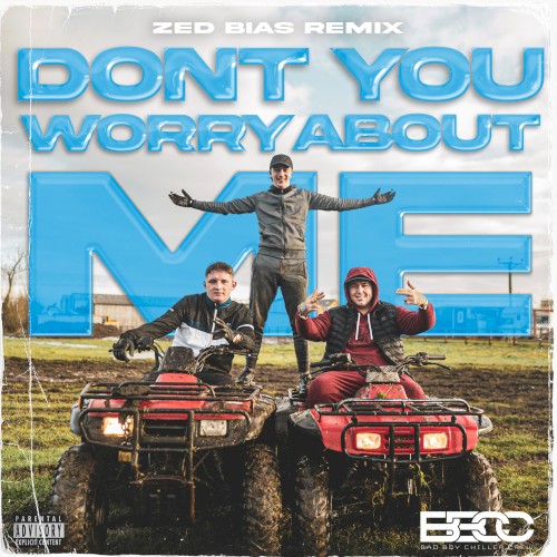 Don’t You Worry About Me (Zed Bias remix)