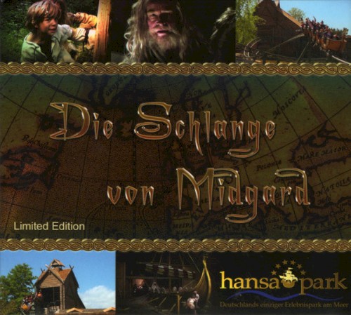 Die Schlange von Midgard