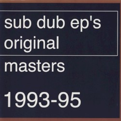 EPs and Original Masters, 1993–95
