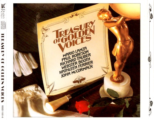 Treasury of Golden Voices