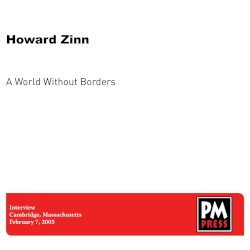 A World Without Borders
