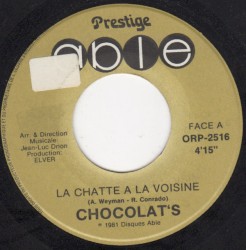 La Chatte à la voisine