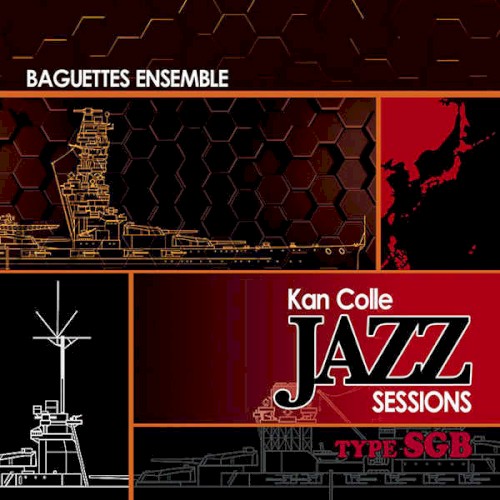 KanColle Jazz Sessions type SGB