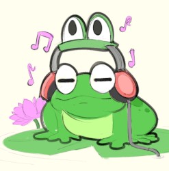 Hoppy Froggy Pond