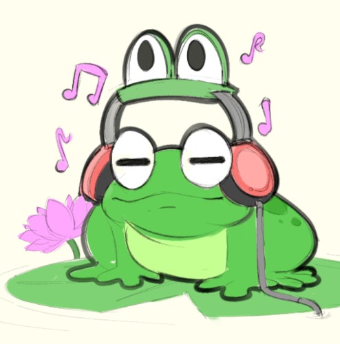 Hoppy Froggy Pond