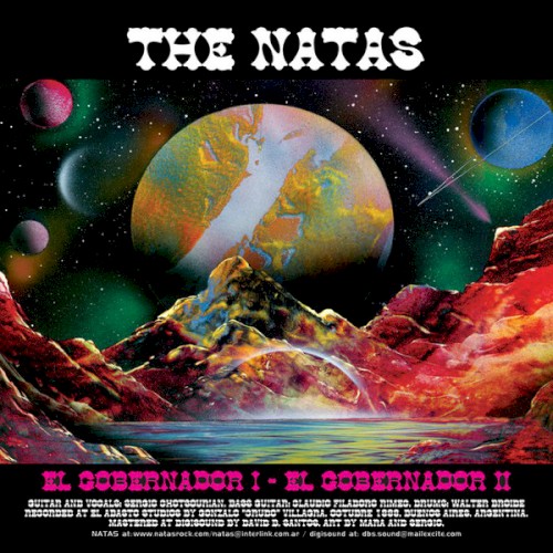 Natas / Viaje a 800