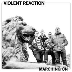 Marching On