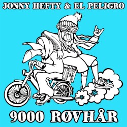 9000 Røvhår