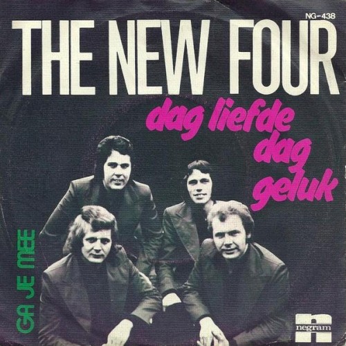 Dag liefde dag geluk / Ga je mee