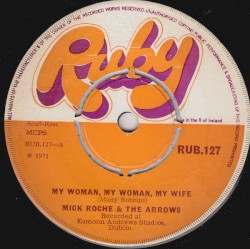 My Woman, My Woman, My Wife