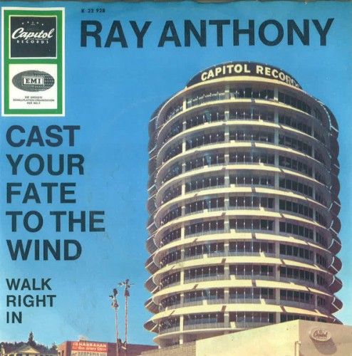 Cast Your Fate to the Wind / Walk Right In