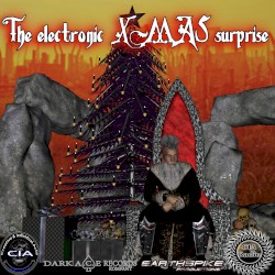 The electronic XMAS surprise