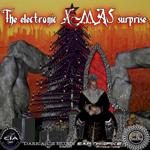 The electronic XMAS surprise