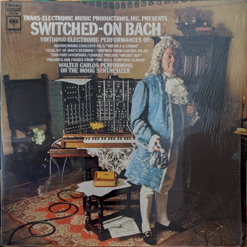 Switched‐On Bach