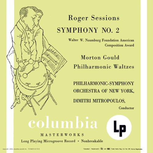 Sessions: Symphony No. 2 - Morton Gould: Philharmonic Waltzes