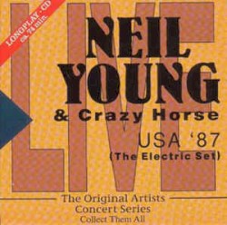 USA 1987 (The Electric Set)