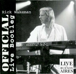Official Live Bootleg: Live in Buenos Aires