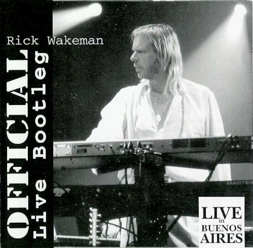 Official Live Bootleg: Live in Buenos Aires