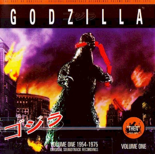 The Best of Godzilla, Volume 1: 1954-1975