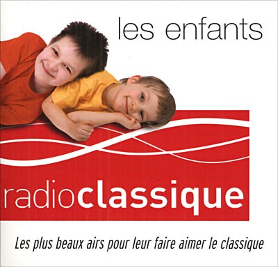 Radio Classique : les enfants