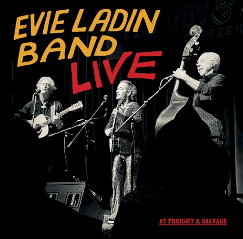 Evie Ladin Band LIVE