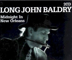 Midnight in New Orleans