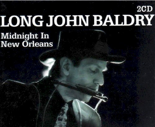 Midnight in New Orleans
