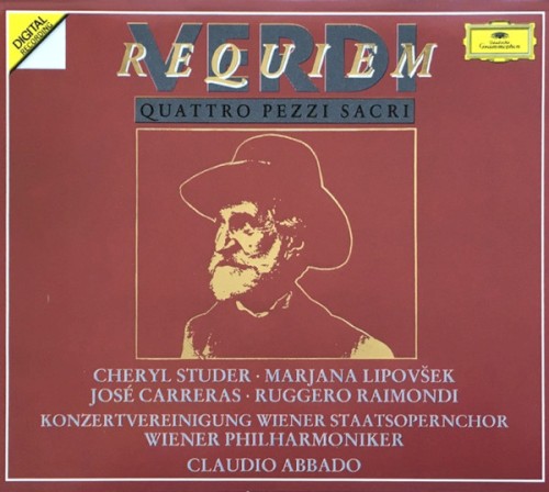 Requiem / Quattro pezzi sacri
