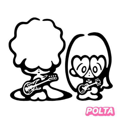 POLTAのダンスだよ人生は