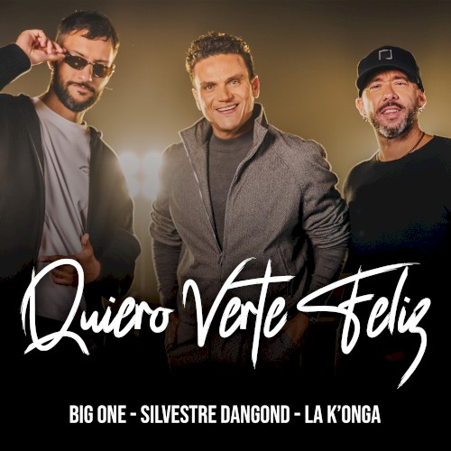 Quiero verte feliz