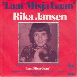 Laat misja gaan / Let Misja Go