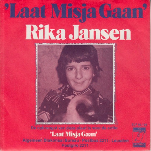 Laat misja gaan / Let Misja Go