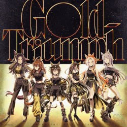 Gold-Triumph