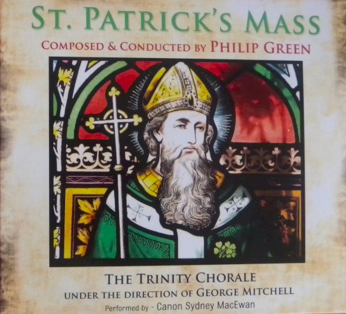 Saint Patrick's Mass