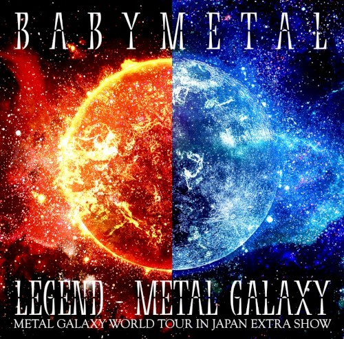 LEGEND – METAL GALAXY