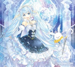 KARENT presents Snow White Record feat. 初音ミク