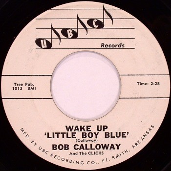 Wake Up 'Little Boy Blue' / Made by Angels