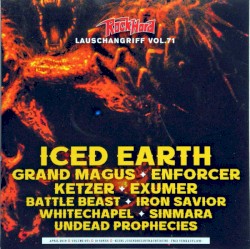 Rock Hard: Lauschangriff Vol.71