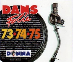 Donna’s Dansfolie 73‒74‒75
