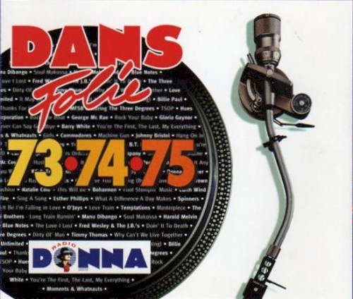 Donna’s Dansfolie 73‒74‒75