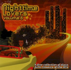 Nighttime Lovers, Volume 8