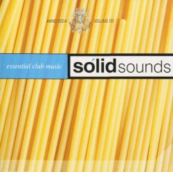 Sólid Sounds Anno 2004 Volume 03
