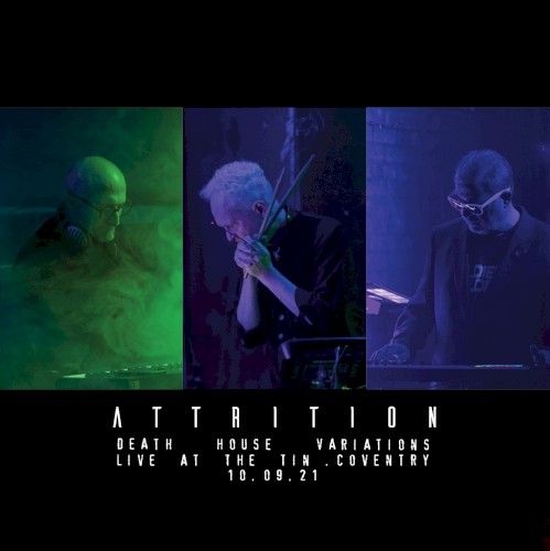 Death House Variations - Live at The Tin. Coventry. 10.09.21